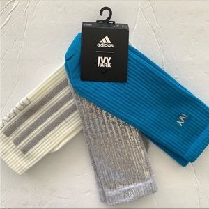 One day sale! Ivy park socks size Nwt